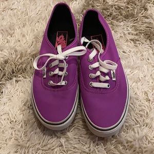 Vans! Never worn before! In brand new condition!